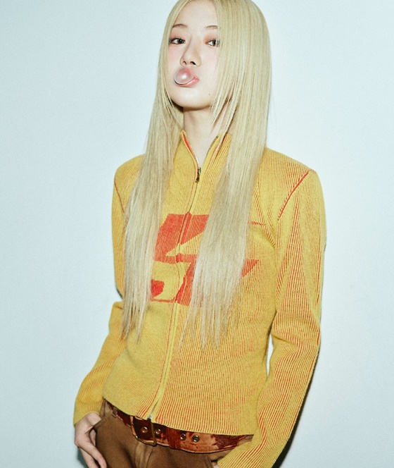 Na Ha-eun/photograph = GQ Korea