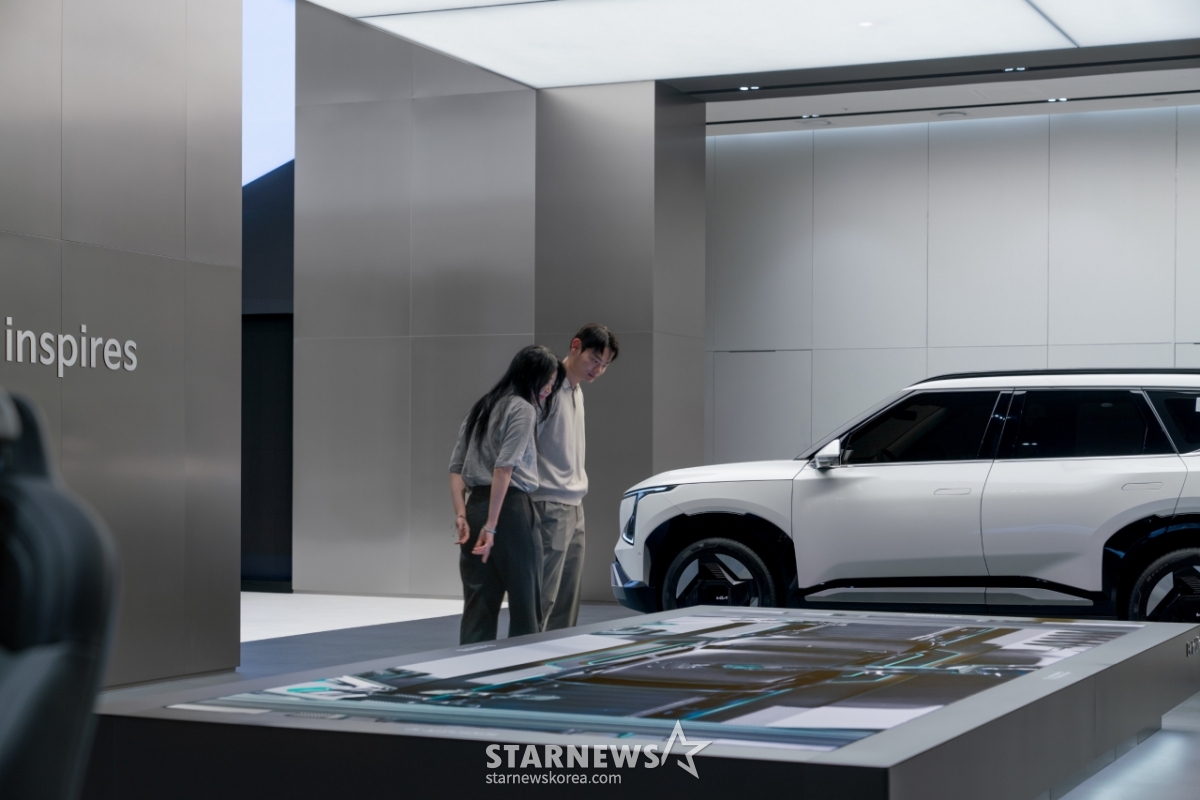 オートランド光州/写真提供=起亜