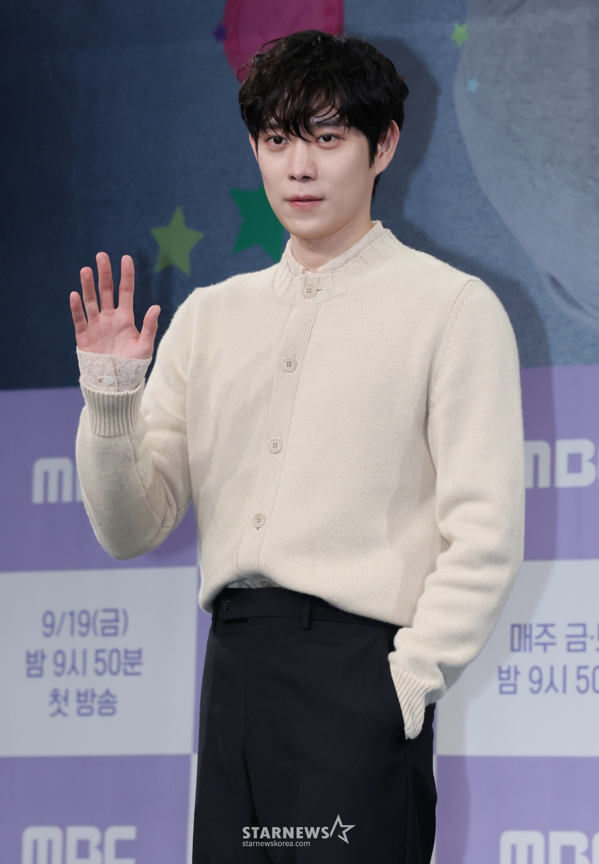 Diễn viên Kim Young Dae / Ảnh = Photoguy@ Lee Dong Hoon