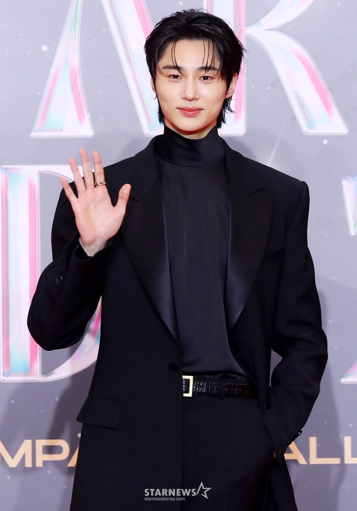 Diễn viên Byun Woo Seok / Ảnh = Kim Chang Hyun chmt@