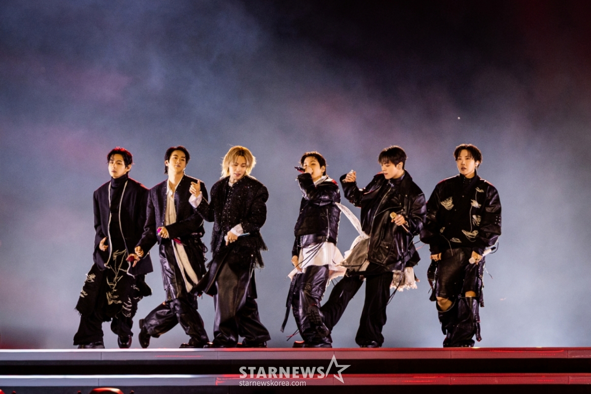  BTS(BTS)/写真=(ソウル=ニュース1)