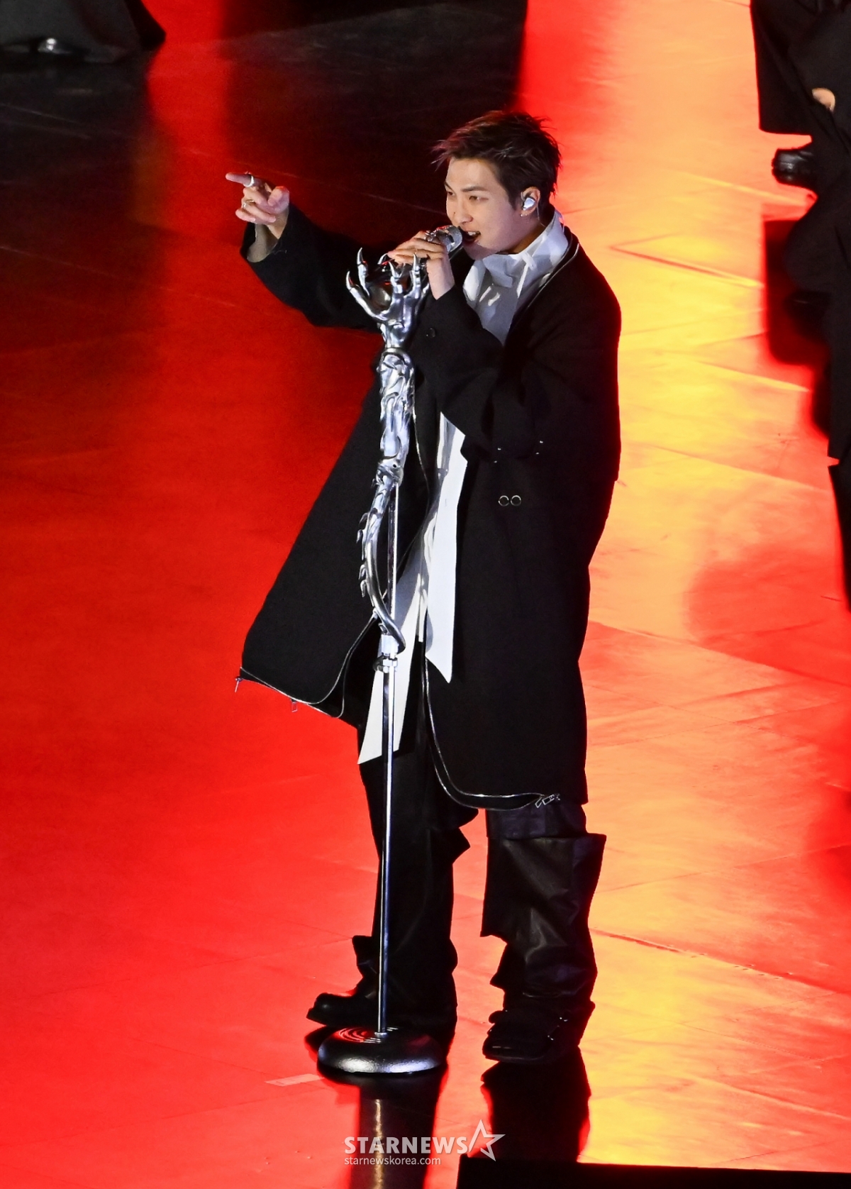 BTS(BTS)RM/写真=イ·ギボム