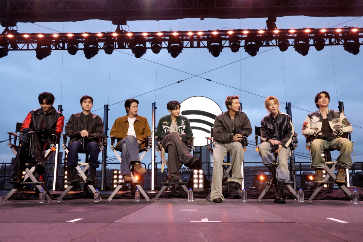 /写真=スポティファイ