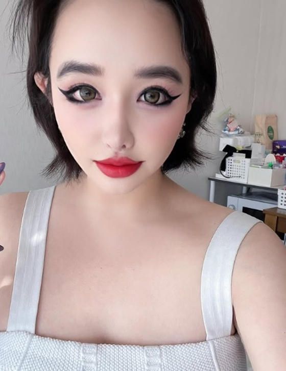 /写真=パク·ボム SNS