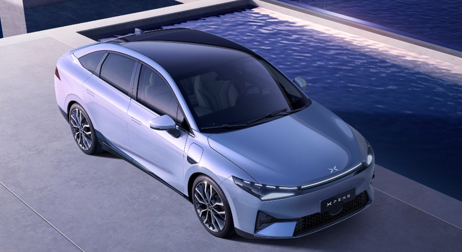 Xpeng P5