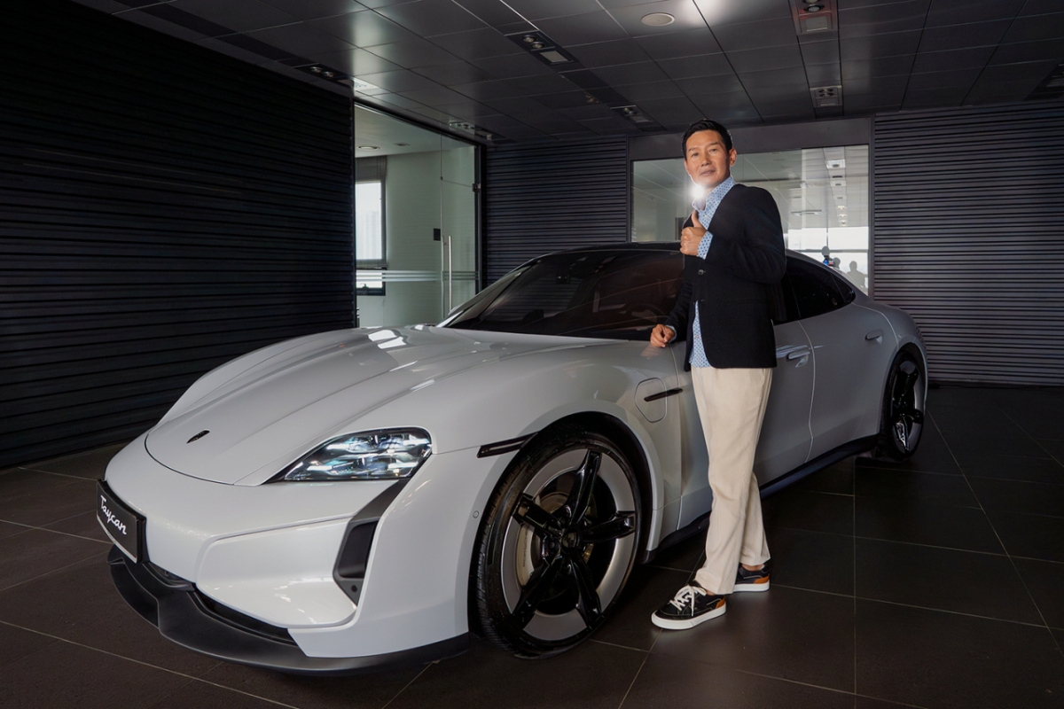 他就是LG双子队主教练廉京烨。 =照片=LG twins提供。