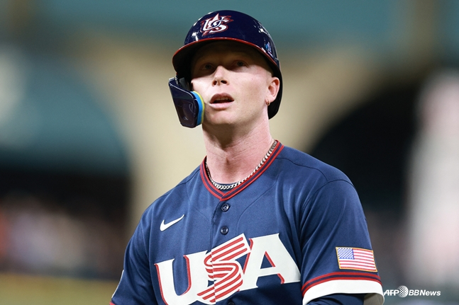 曾作为美国国家代表参加WBC的PCA。 =法新社BBNews=新闻1。