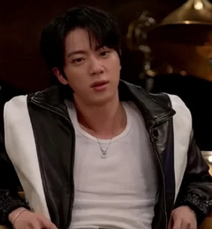 Jin is doing a live show as a whole group