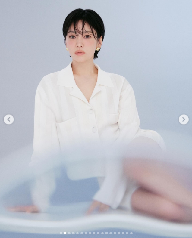 Song Hye Kyo / Ảnh = Tài khoản cá nhân