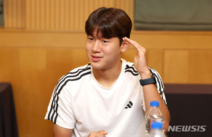 ユン·ドヨン。/写真=ニューシス