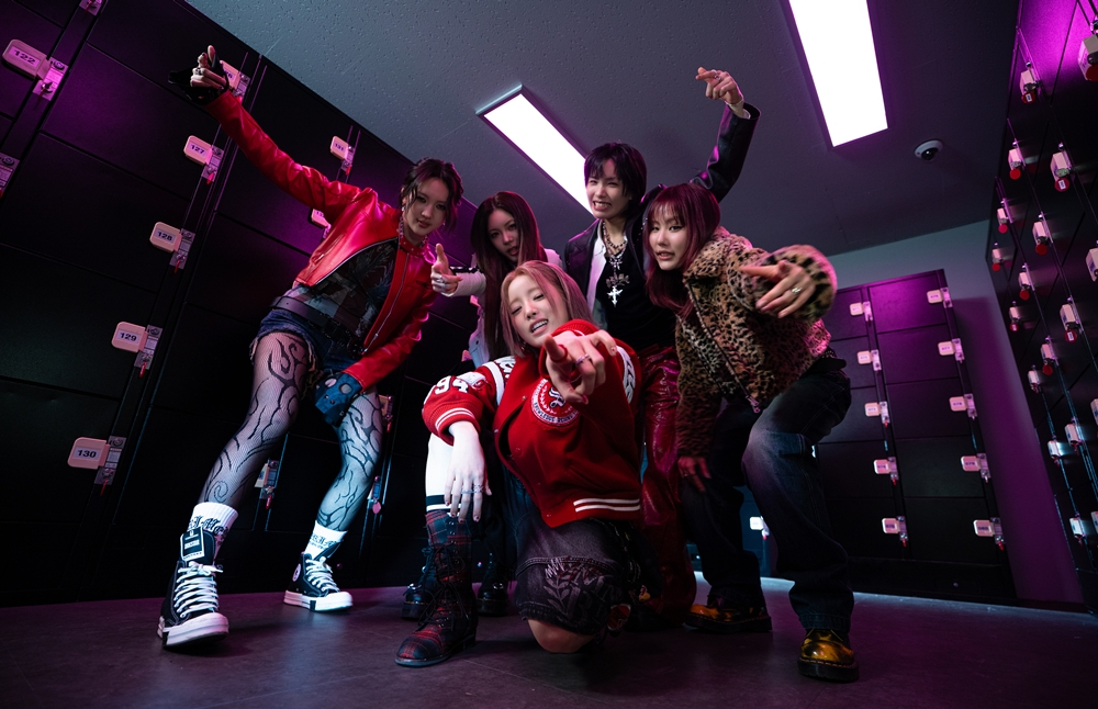 /photo courtesy = RBW, DSP Media, Beats Entertainment