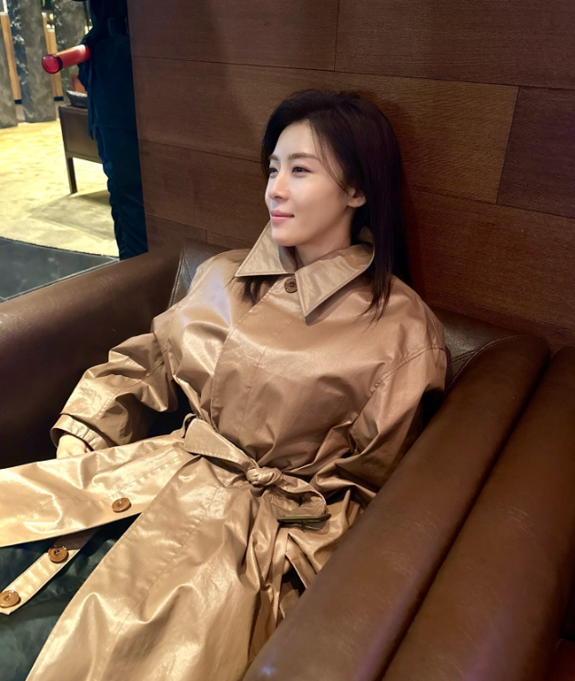 /Photo = Ha Ji-won's personal account