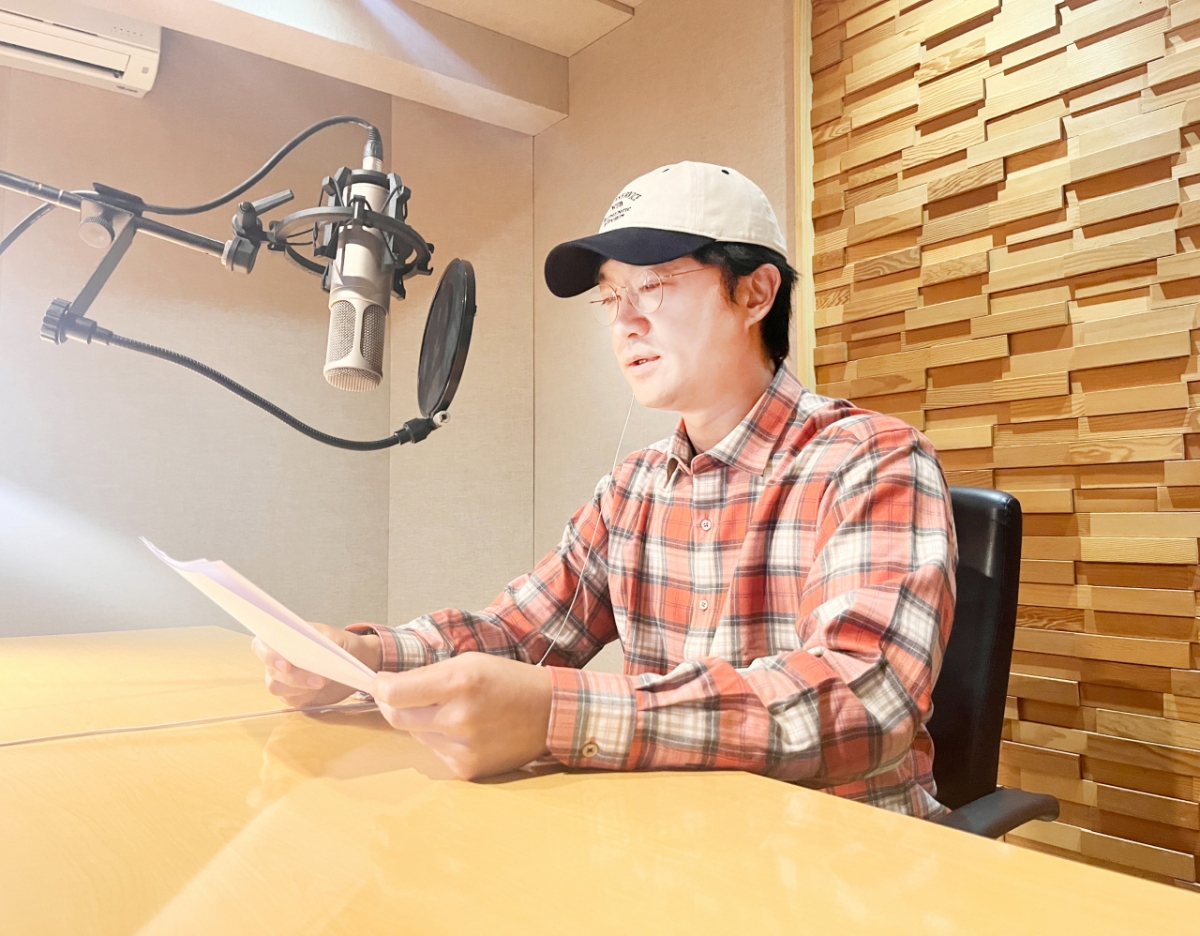 俳優チョ·ウジン 