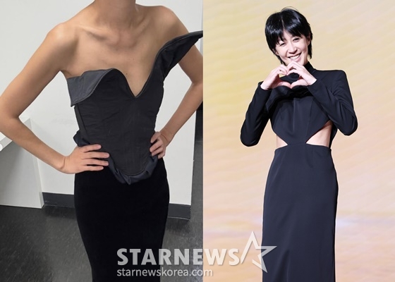 Ảnh = SNS của Hong Jin Kyung, Star News