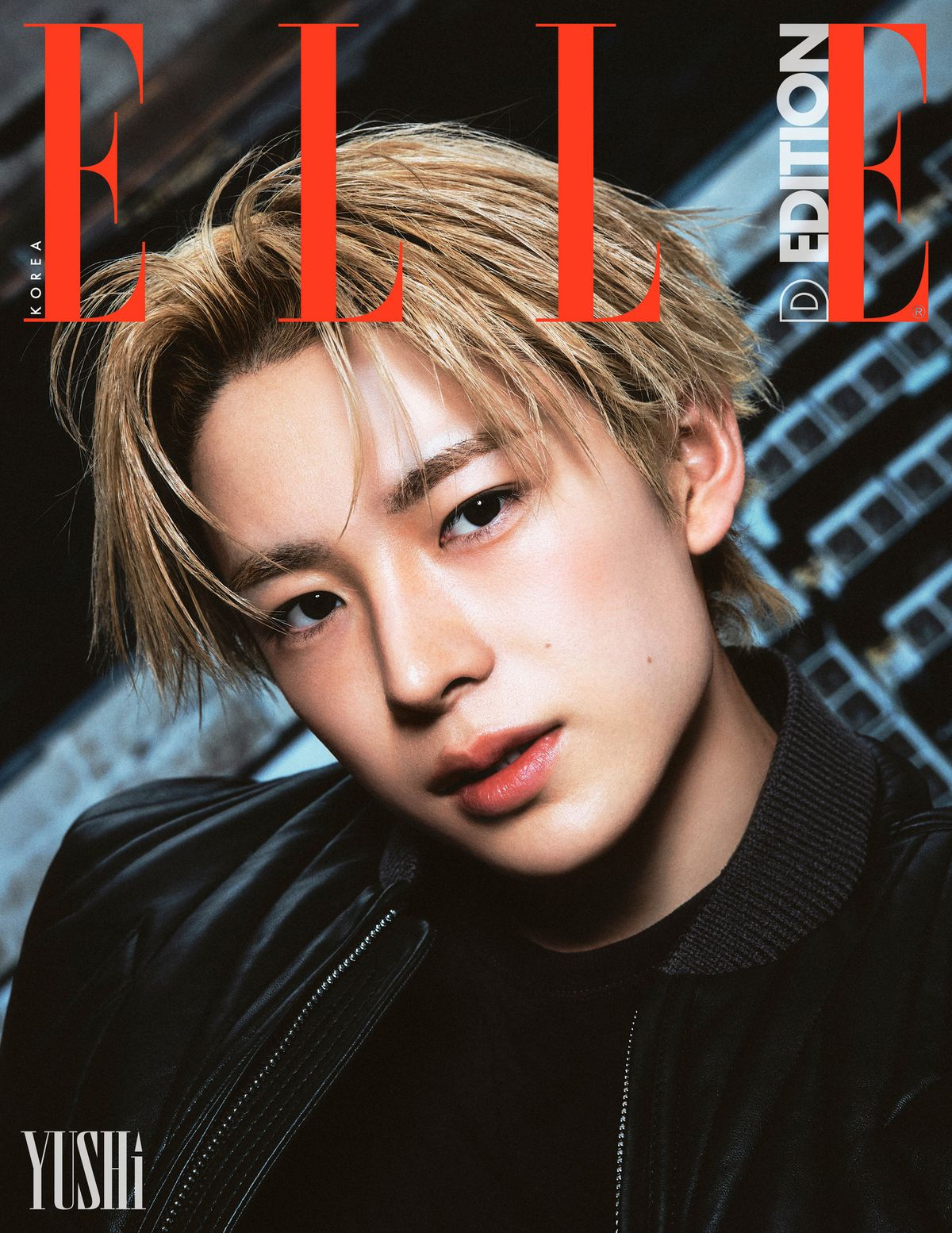 /Фото = Элле Корея