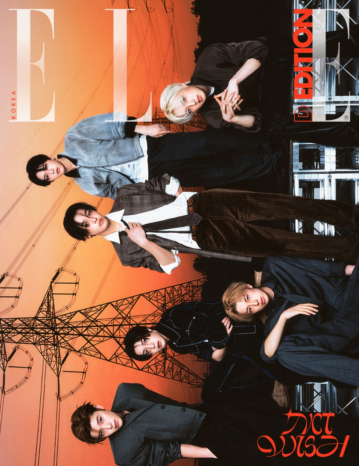 /Фото = Элле Корея