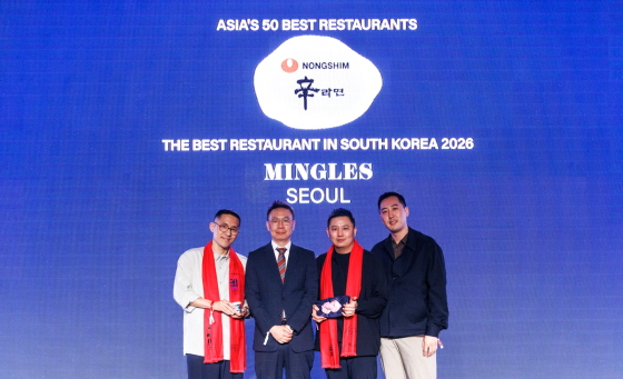 =照片제공农心集团总裁李东旭。