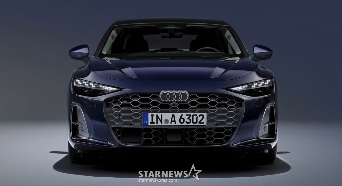 Audi A6/Фото предоставлено = Audi