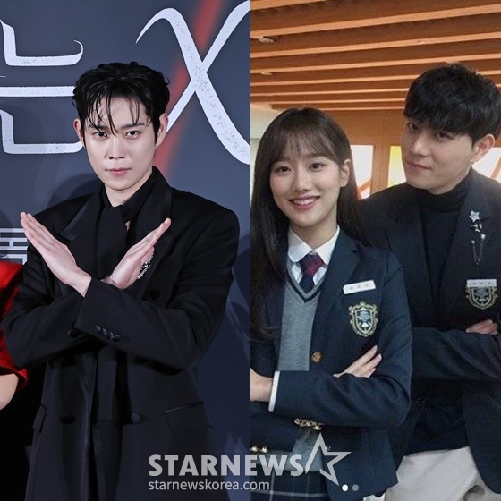 /写真=スターニュース、キム·ヨンデのインスタグラム