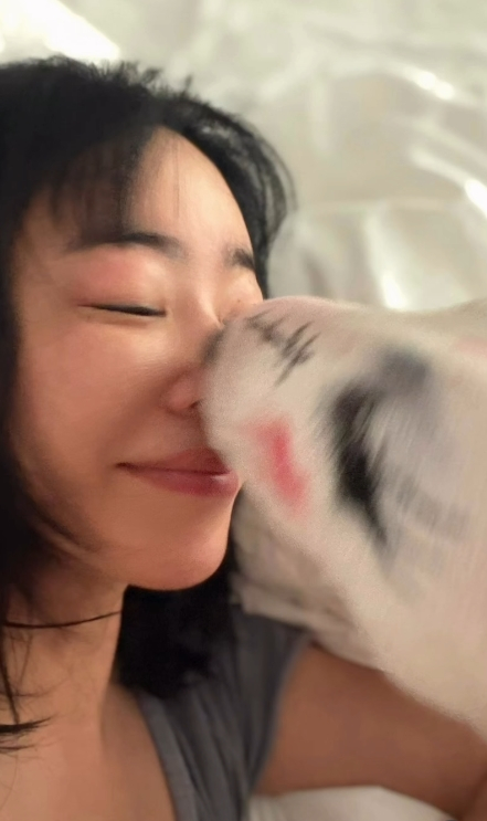 /写真=イ·ヘヨン個人アカウント