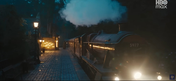 写真出典hbomax公式ユーチューブで公開した公式ティーザー映像