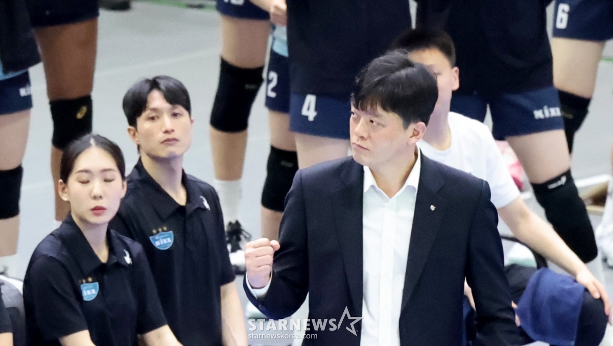 [포토]'주먹불끈' 이영택 감독