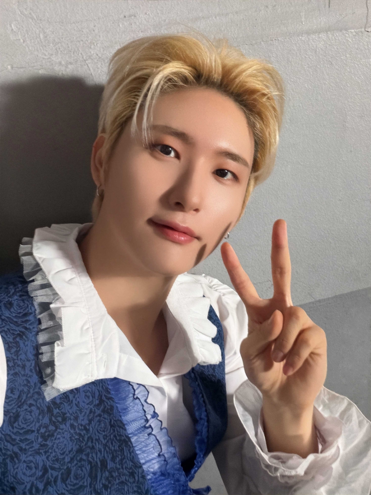 WOOBIN/photo courtesy of CRAVITY member = MSTEN, Starship Entertainment