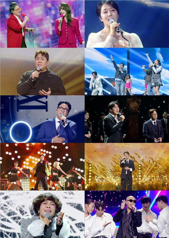/Photo = KBS 2TV's "Immortal Songs"
