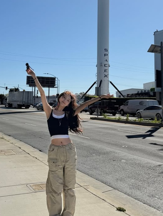 /写真=キム·ジミンSNS