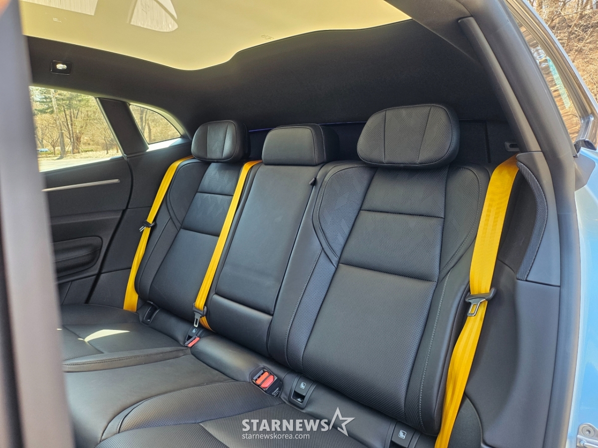 Polestar 4/Picture = Reporter Kim Kyung-soo