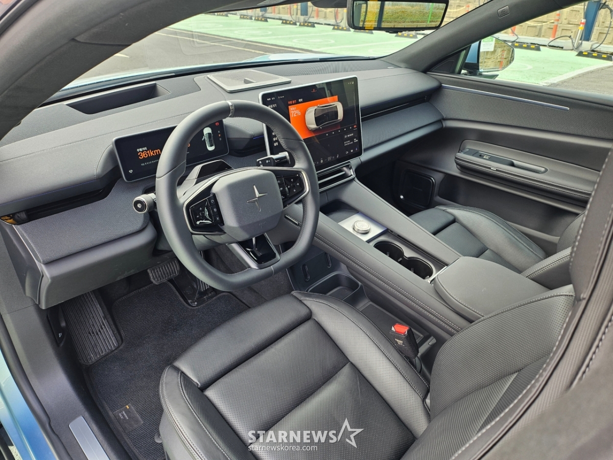 Polestar 4/Picture = Reporter Kim Kyung-soo