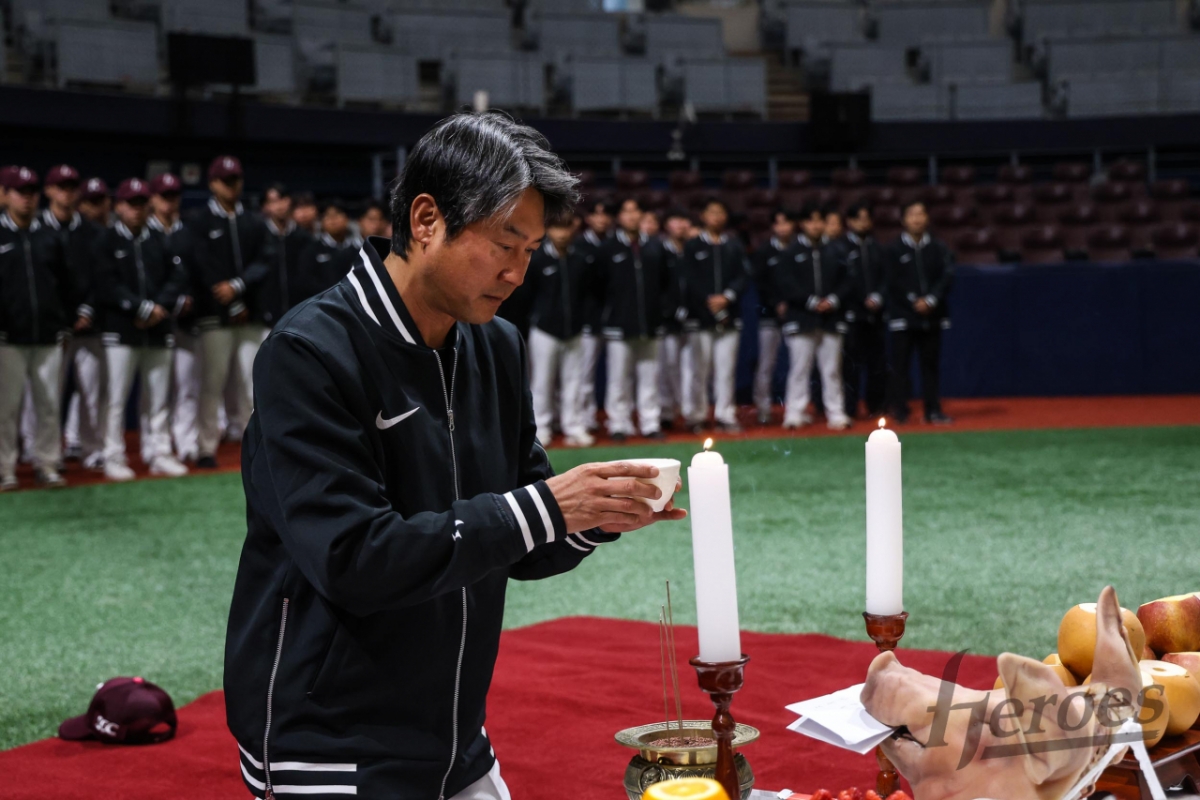 Режиссер Соль Чон Джин, Кивум Герои.  /Фото = Предоставлено Kyum Heroes.