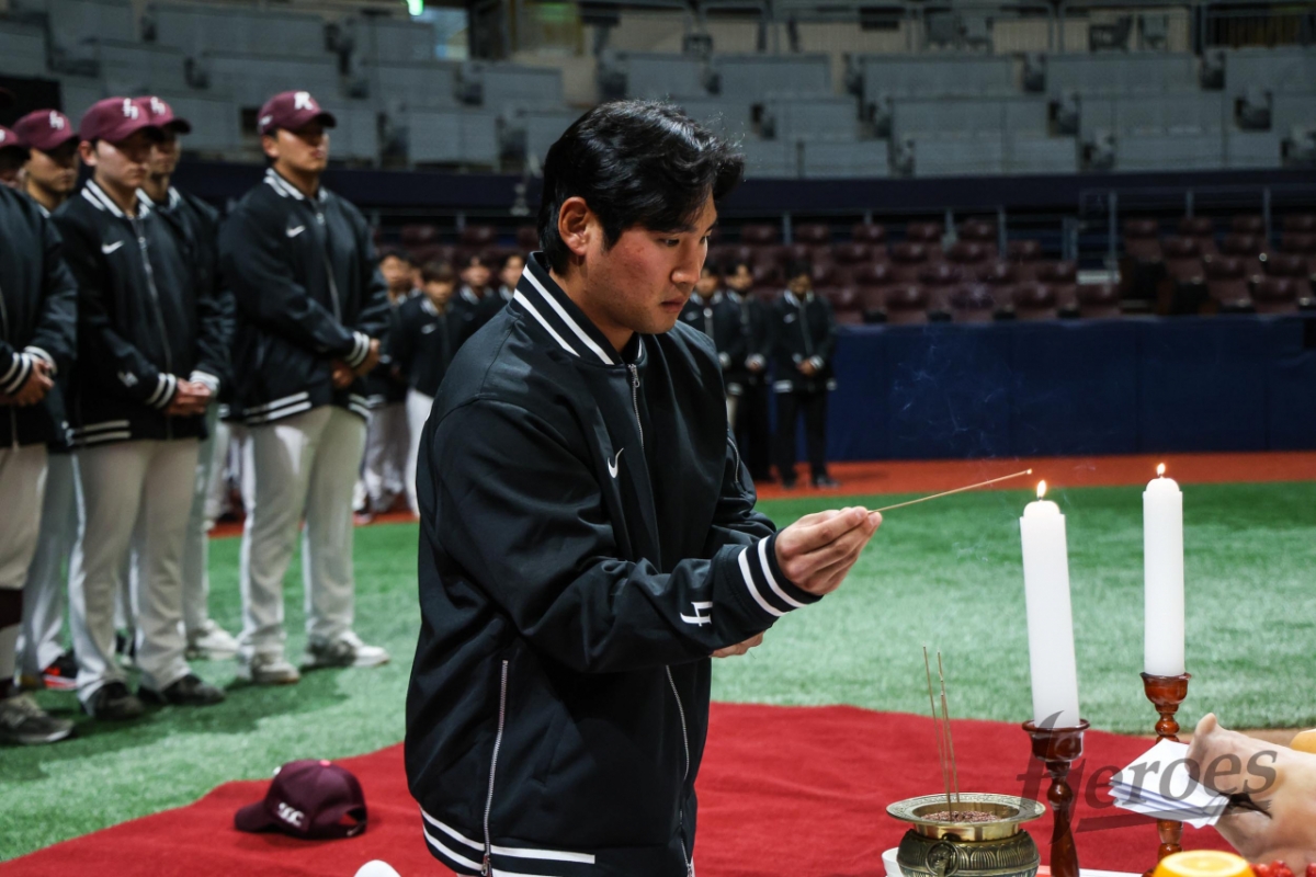 Капитан Кивум Герои Им Джи Ёль.  /Фото = Предоставлено Kyum Heroes.