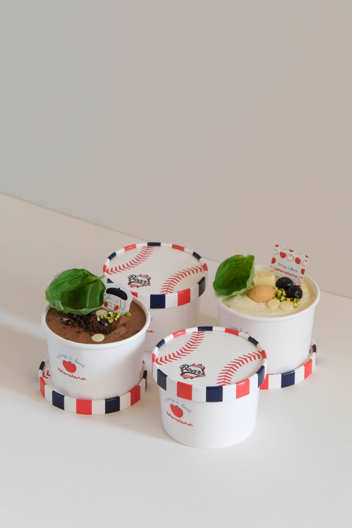 Этот продукт был выпущен совместно Doosan Bears и Cocorocara. /Фото = Предоставлено Doosan Bears.