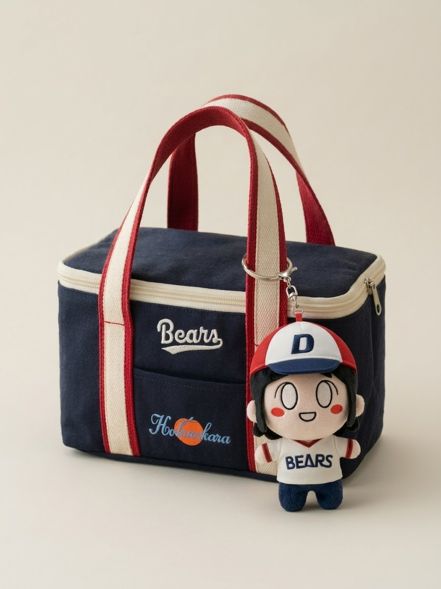 Этот продукт был выпущен совместно Doosan Bears и Cocorocara. /Фото = Предоставлено Doosan Bears.