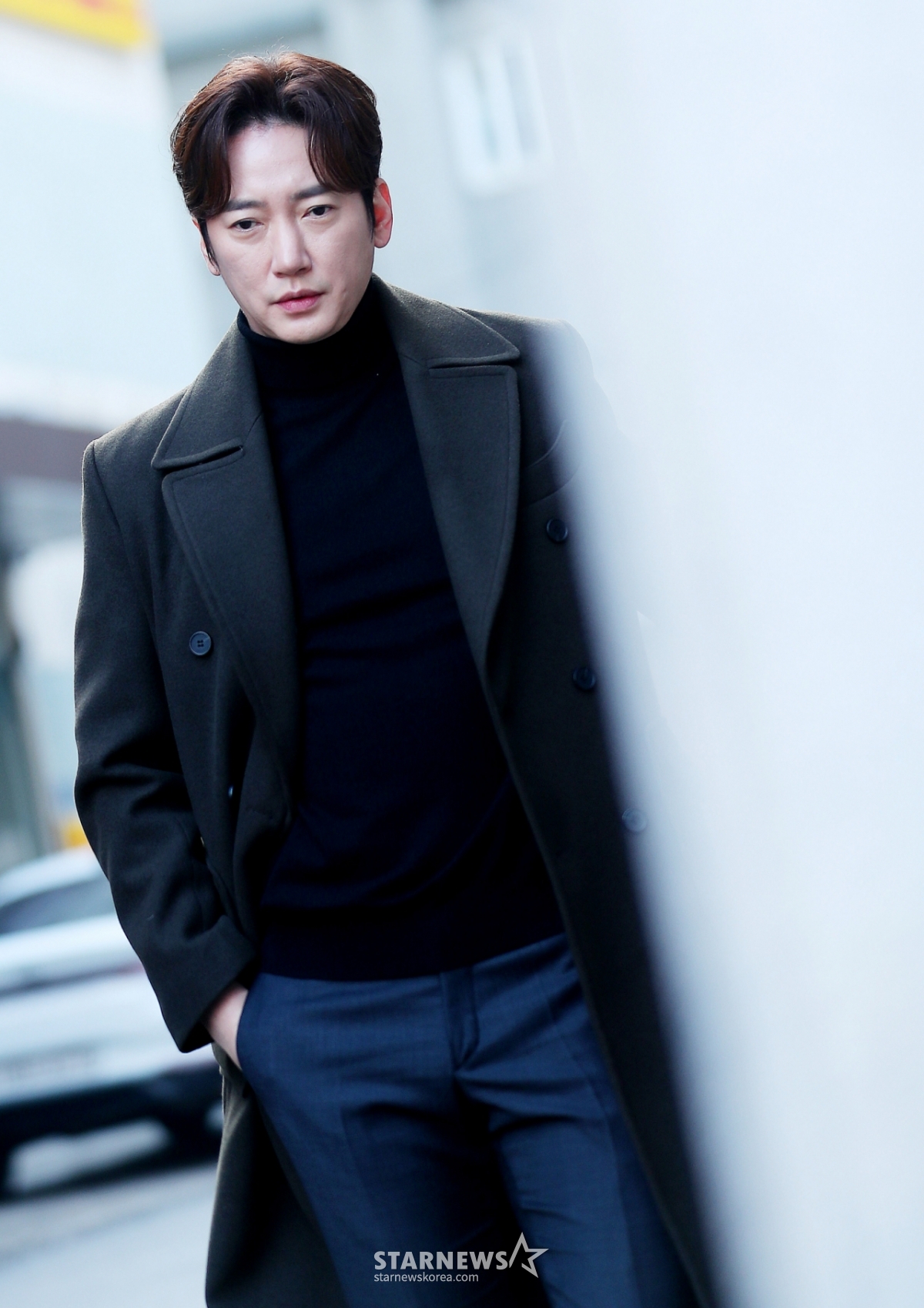 Покойный актер Ли Санг Бо / Фото = Star News