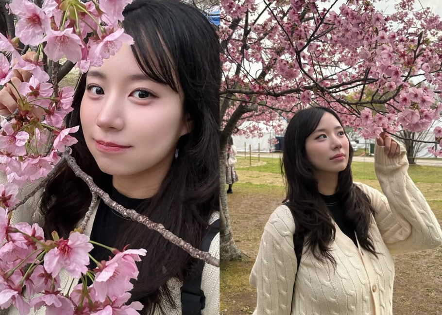 =照片=崔妍秀SNS