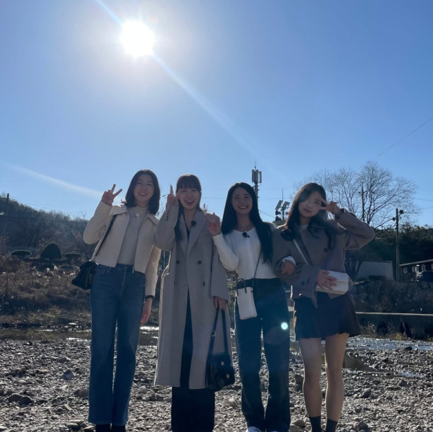 /照片=30期贤淑SNS