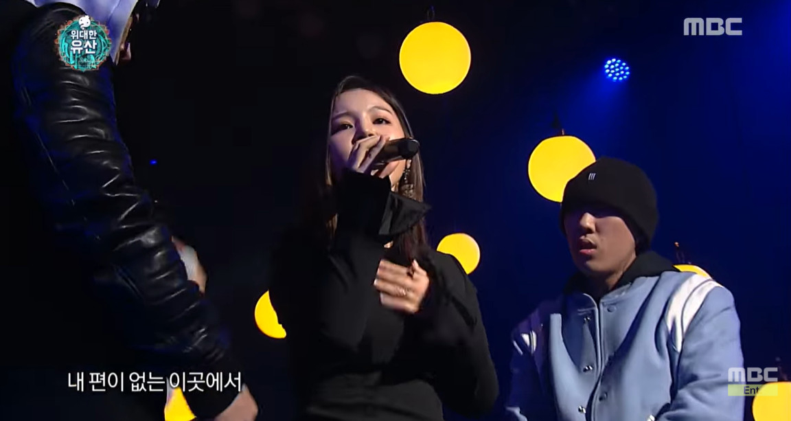 /Photo = MBC's "Infinite Challenge" capture