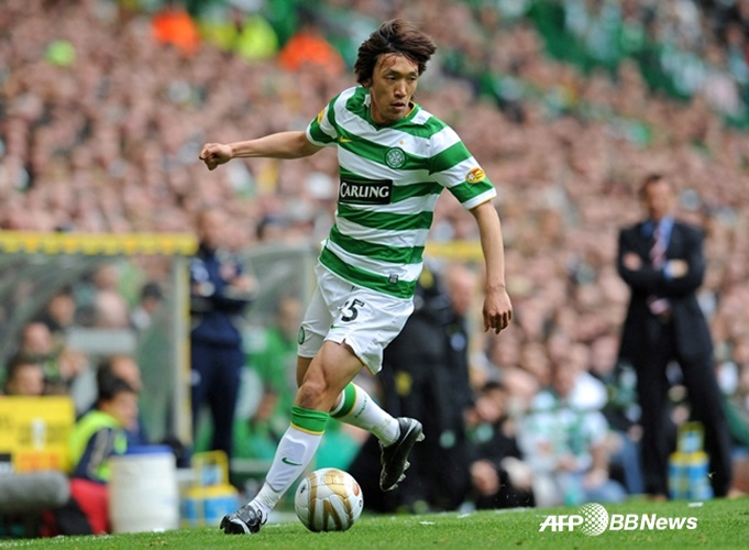 Shunsuke Nakamura. /AFPBBNews = Tin tức 1