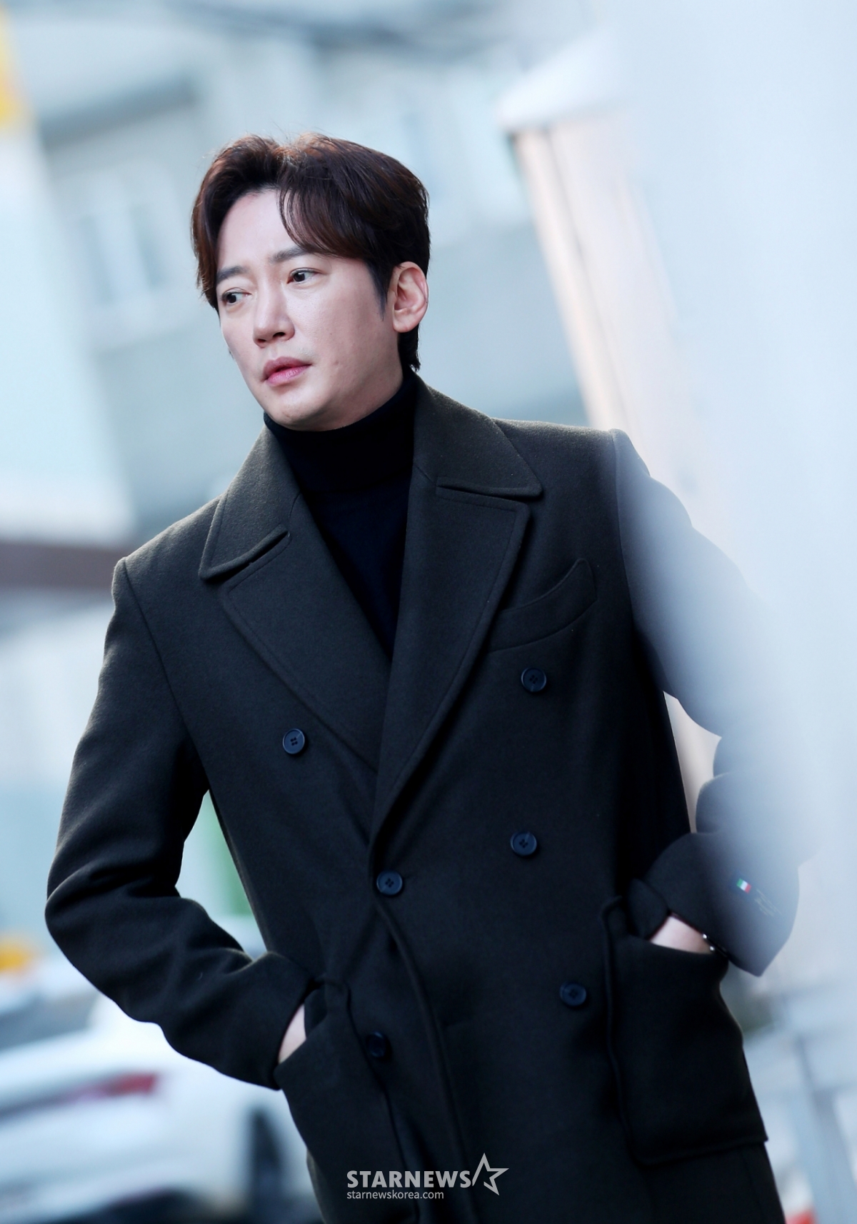 Diễn viên Lee Sang Bo/Ảnh = Star News