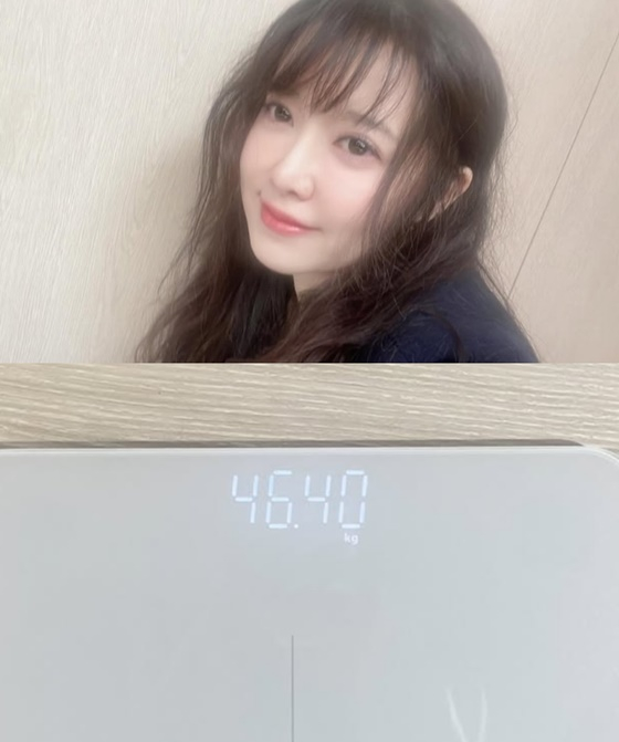 Ảnh = SNS của Goo Hye Sun