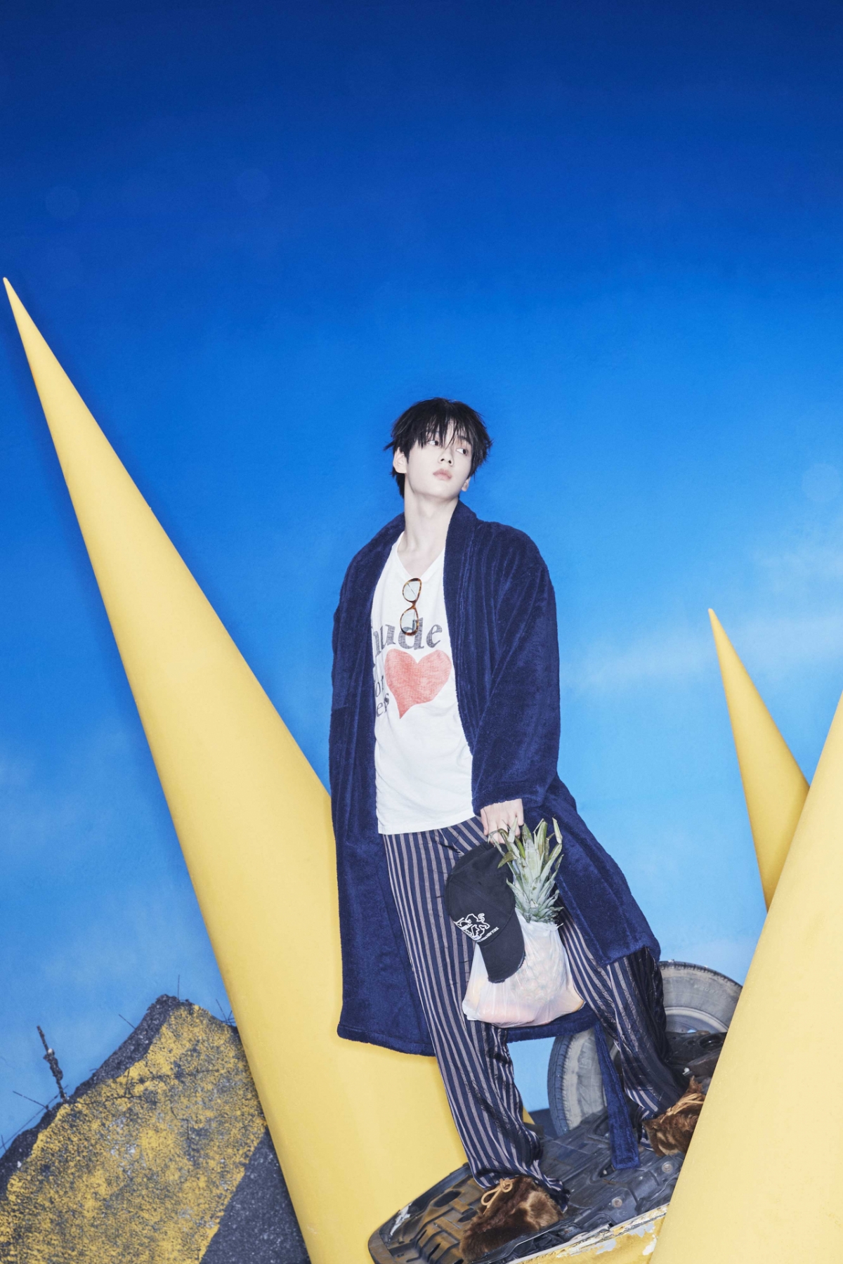 TOMORROW X TOGETHER SOOBIN / Photo = Big Hit Music