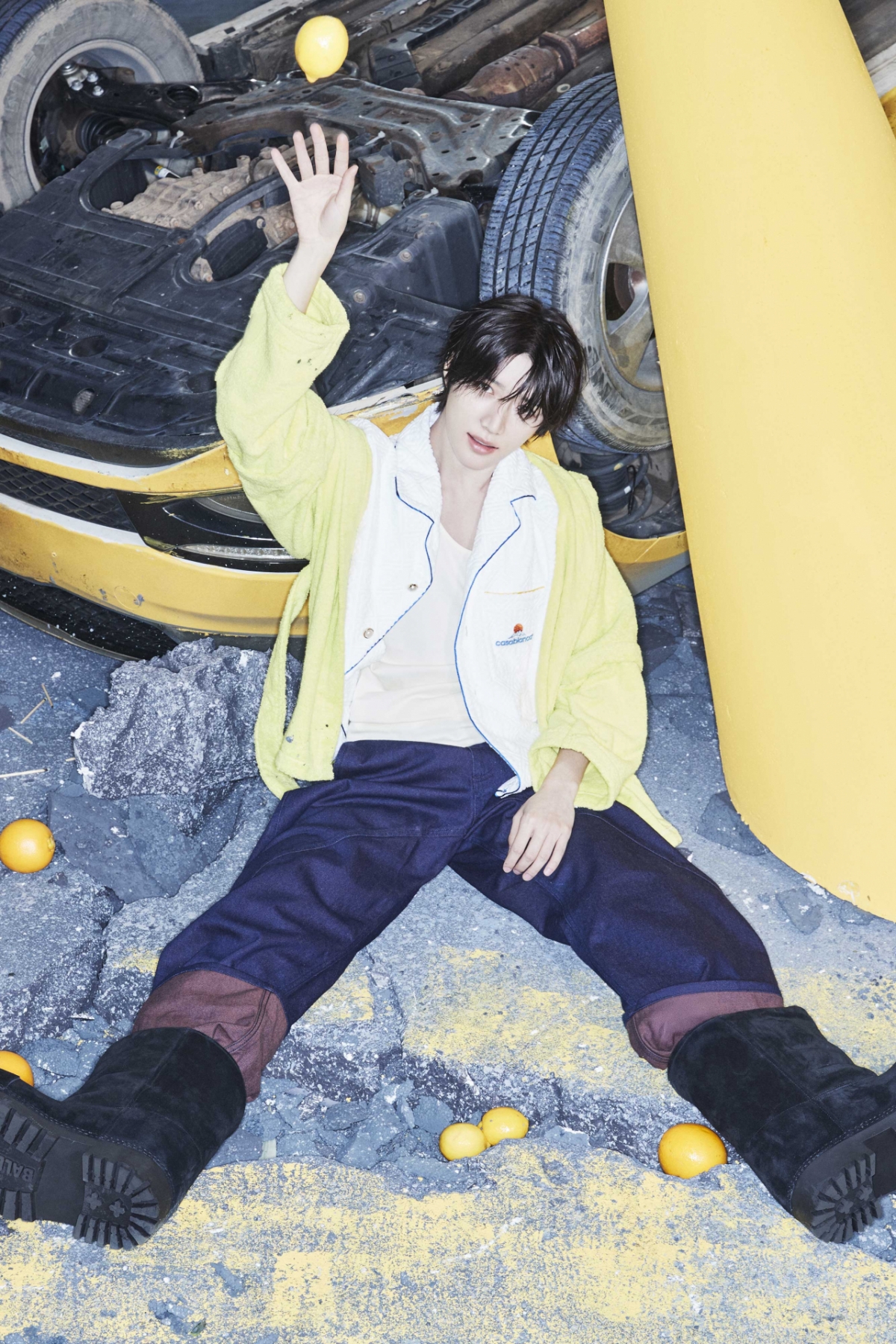 TOMORROW X TOGETHER BEOMGYU / Photo = Big Hit