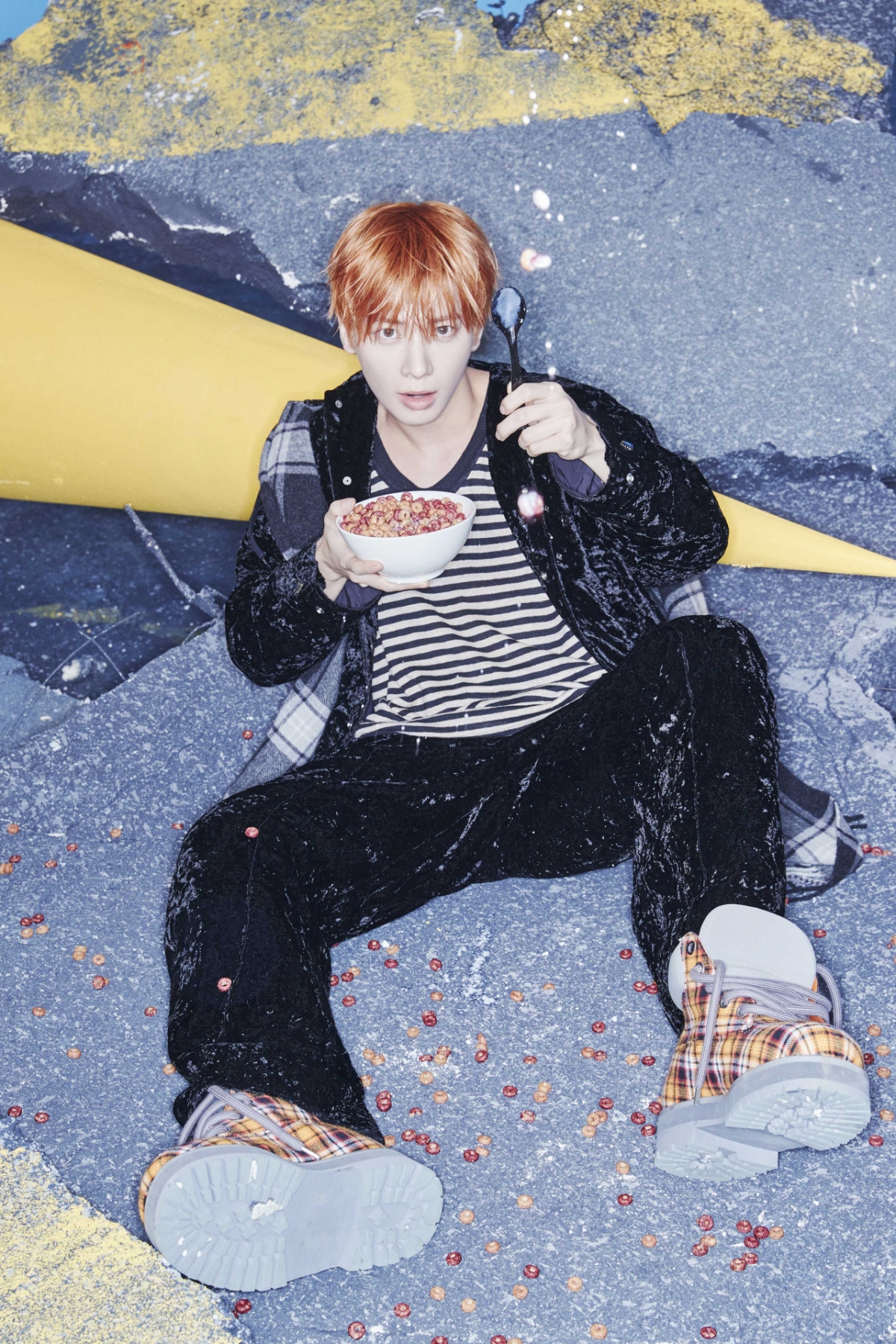 TOMORROW X TOGETHER TAEHYUN / Photo = Big Hit Music