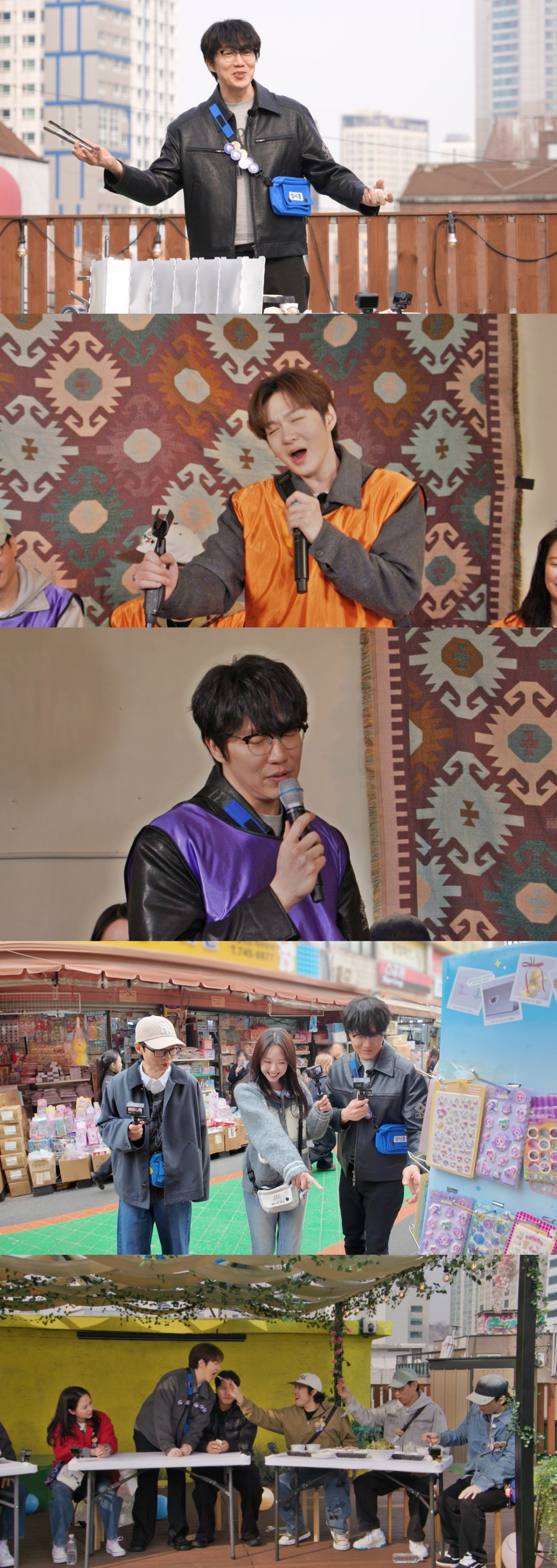 /写真=SBS「ランニングマン」 