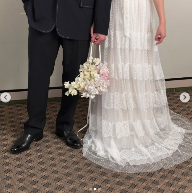 /Photo = Yoon Seung-ah's personal account