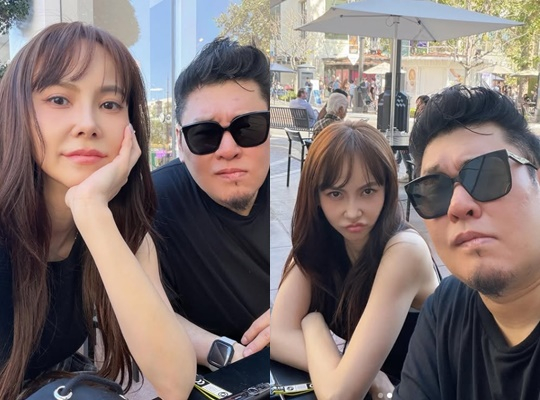 /Фото = Личный аккаунт Ким Джи У