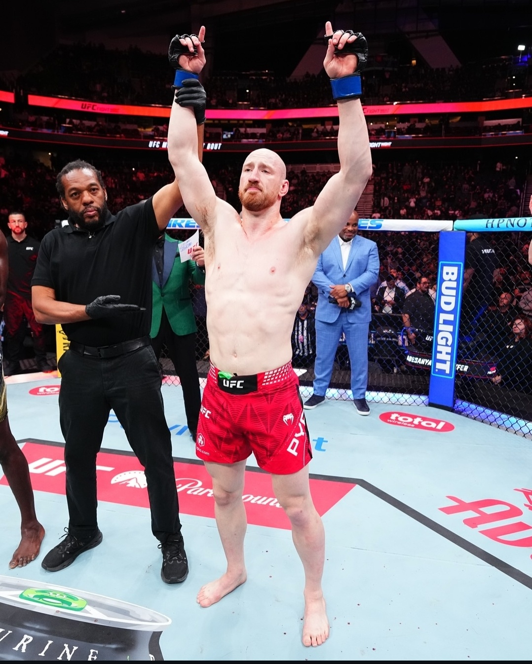 /Photo = UFC Official Social Network Service (SNS)