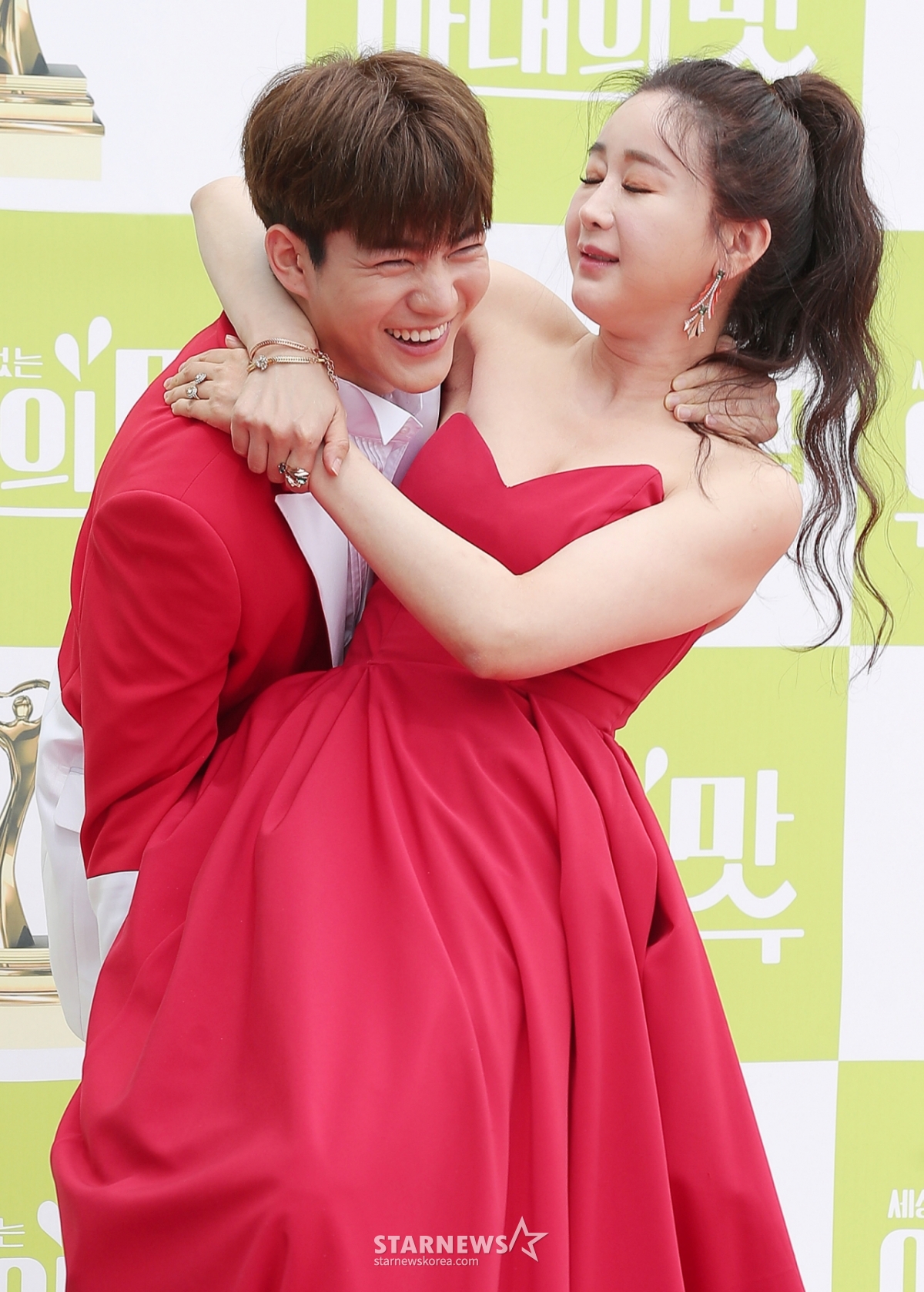 재결합 신호?..함소원, 진화와 이혼 후에도 前남편 위한 장어